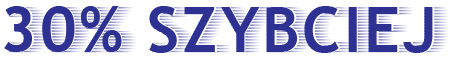 30 percent graphic in polish