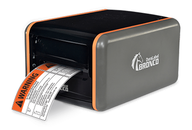 arc flash label printer